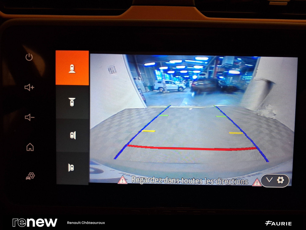 Acheter Dacia Duster Duster TCe 130 4x2 Extreme 5p occasion dans les concessions du Groupe Faurie