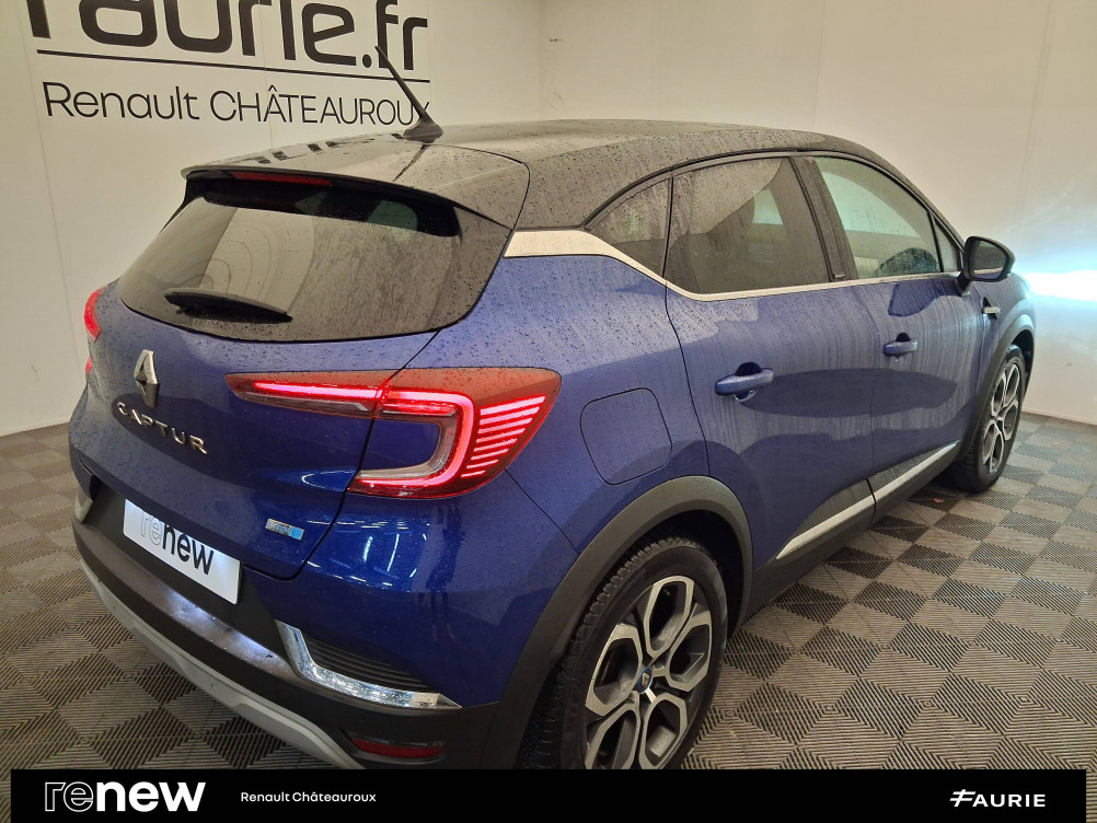Acheter Renault Captur 2 Captur E-Tech 145 - 21 Intens 5p occasion dans les concessions du Groupe Faurie
