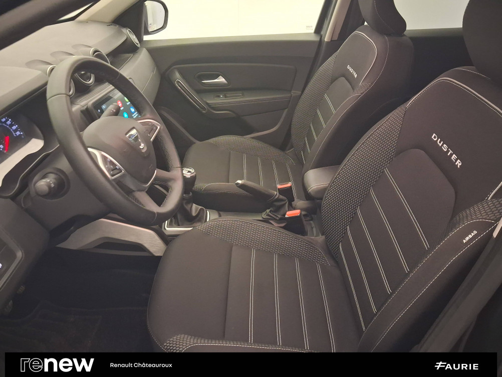 Acheter Dacia Duster Duster Blue dCi 115 4x2 Prestige + 5p occasion dans les concessions du Groupe Faurie