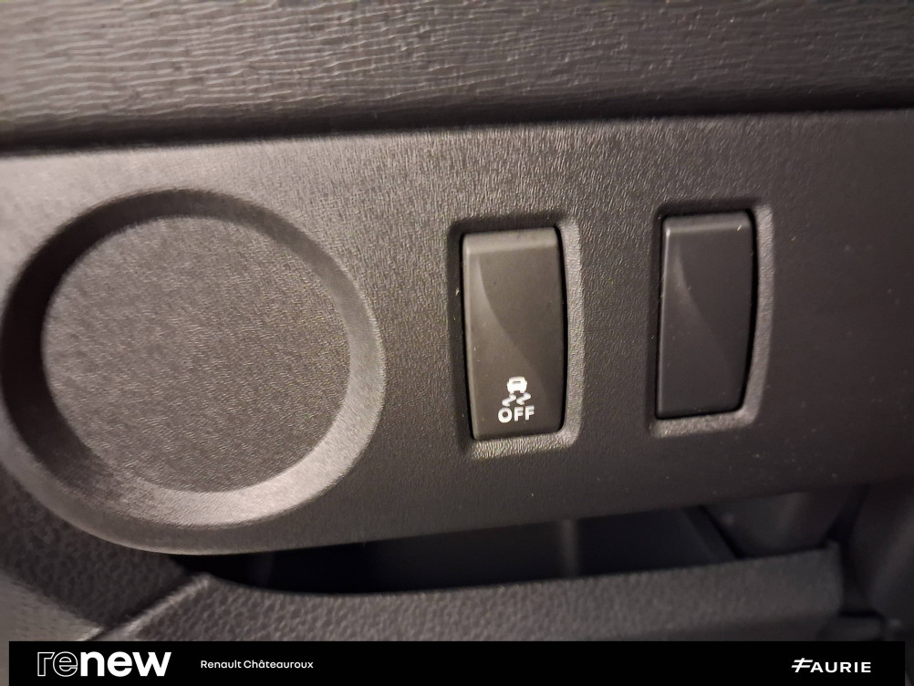 Acheter Dacia Lodgy Lodgy TCe 100 FAP 7 places Essentiel 5p occasion dans les concessions du Groupe Faurie