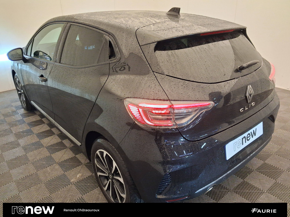 Acheter Renault Clio 5 Clio Eco-G 100 ch GSR2 Techno 5p occasion dans les concessions du Groupe Faurie