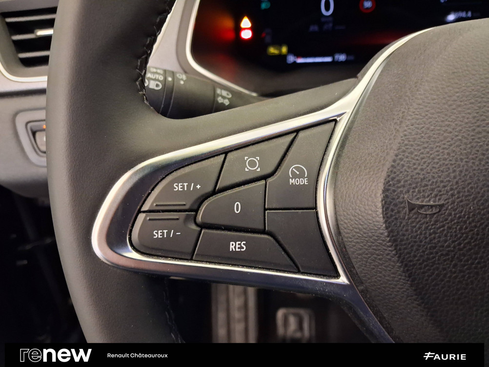 Acheter Renault Captur 2 Captur Eco-G 100 ch Techno 5p occasion dans les concessions du Groupe Faurie
