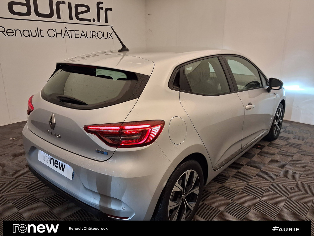 Acheter Renault Clio 5 Clio E-Tech 140 - 21N Limited 5p occasion dans les concessions du Groupe Faurie