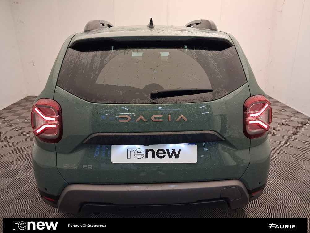 Acheter Dacia Duster Duster TCe 130 4x2 Extreme 5p occasion dans les concessions du Groupe Faurie