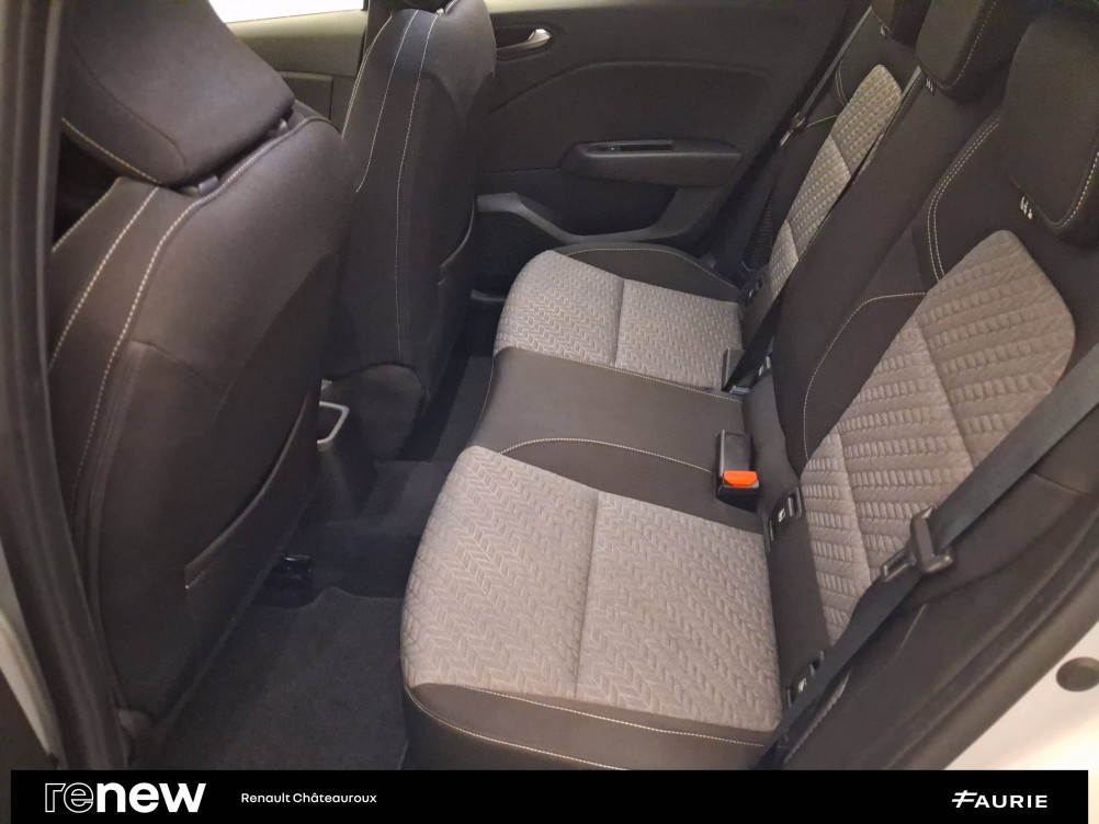 Acheter Renault Clio 5 Clio E-Tech 140 - 21N Limited 5p occasion dans les concessions du Groupe Faurie