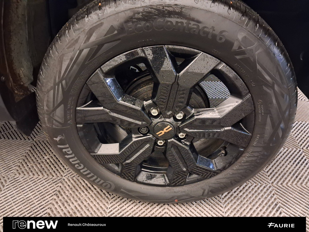 Acheter Dacia Duster Duster TCe 130 4x2 Extreme 5p occasion dans les concessions du Groupe Faurie