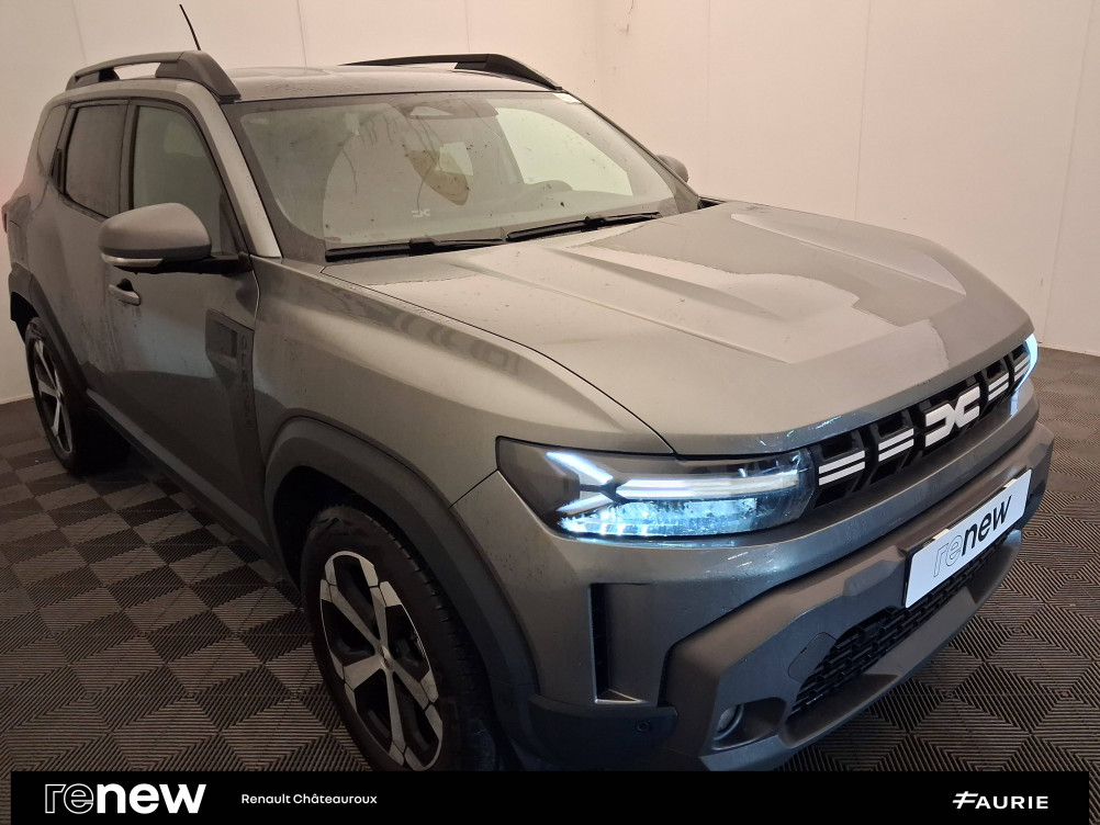 Acheter Dacia Duster Duster Mild Hybrid 130 Journey 5p occasion dans les concessions du Groupe Faurie