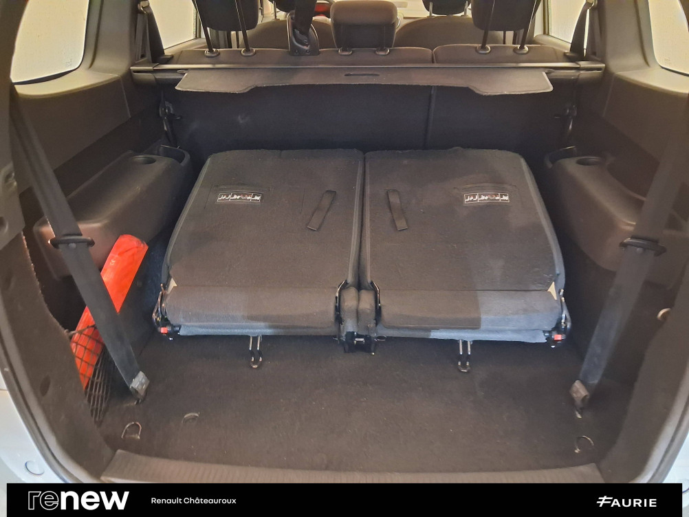 Acheter Dacia Lodgy Lodgy TCe 100 FAP 7 places Essentiel 5p occasion dans les concessions du Groupe Faurie