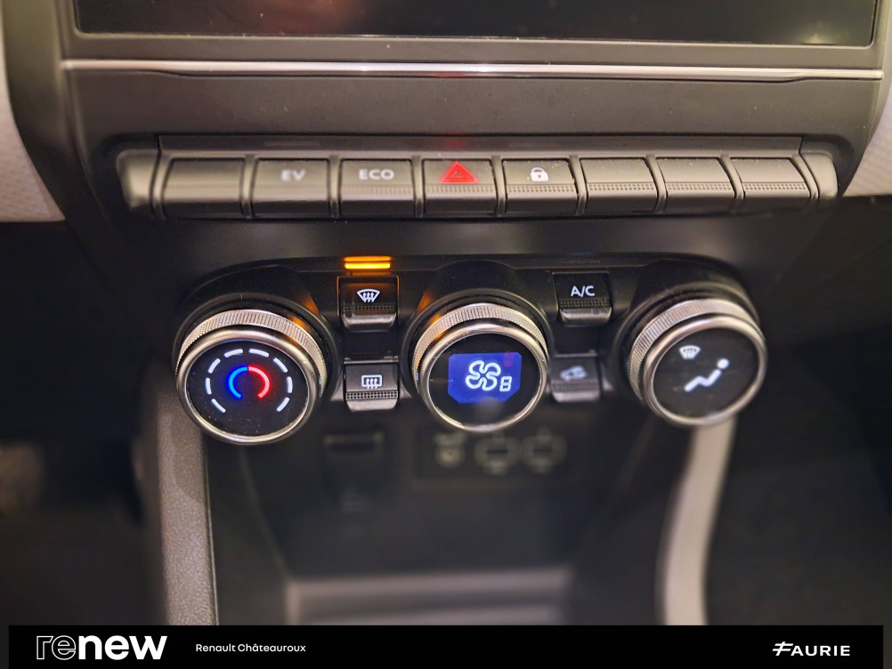 Acheter Renault Clio 5 Clio E-Tech 140 - 21N Limited 5p occasion dans les concessions du Groupe Faurie