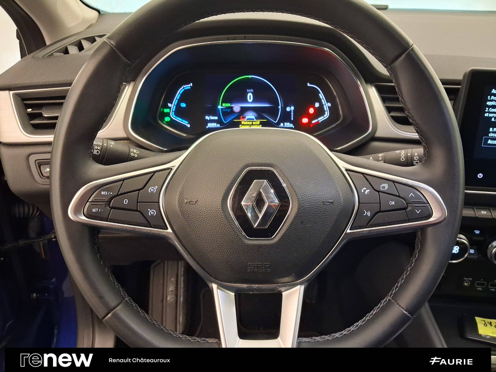 Acheter Renault Captur 2 Captur E-Tech 145 - 21 Intens 5p occasion dans les concessions du Groupe Faurie