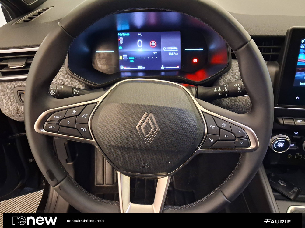 Acheter Renault Clio 5 Clio Eco-G 100 ch GSR2 Techno 5p occasion dans les concessions du Groupe Faurie