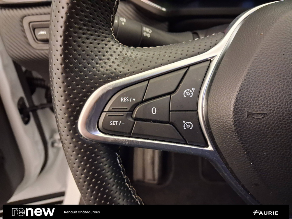 Acheter Renault Captur 2 Captur E-Tech full hybrid 145 Engineered 5p occasion dans les concessions du Groupe Faurie