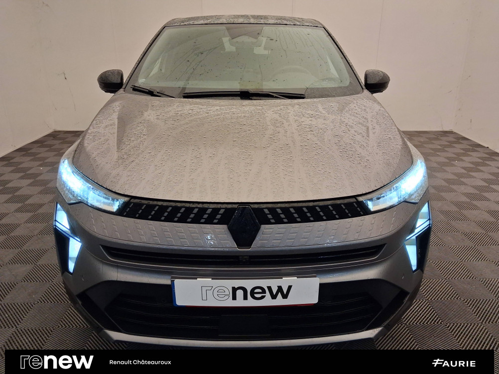 Acheter Renault Captur 2 Captur E-Tech full hybrid 160 ch esprit Alpine 5p occasion dans les concessions du Groupe Faurie