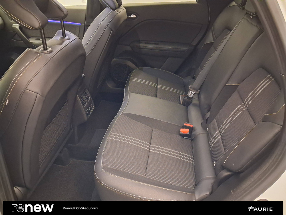 Acheter Renault Captur 2 Captur E-Tech full hybrid 145 Engineered 5p occasion dans les concessions du Groupe Faurie