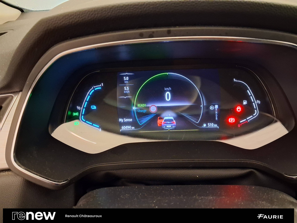Acheter Renault Captur 2 Captur E-Tech 145 - 21 Intens 5p occasion dans les concessions du Groupe Faurie