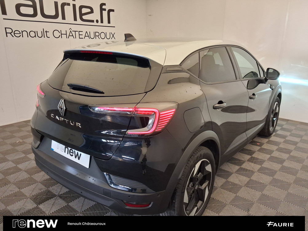 Acheter Renault Captur 2 Captur Eco-G 100 ch Techno 5p occasion dans les concessions du Groupe Faurie