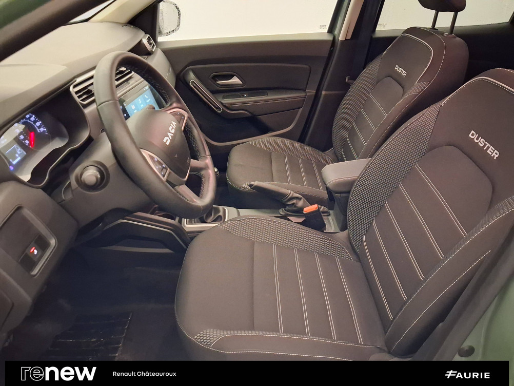 Acheter Dacia Duster Duster Blue dCi 115 4x2 Journey + 5p occasion dans les concessions du Groupe Faurie
