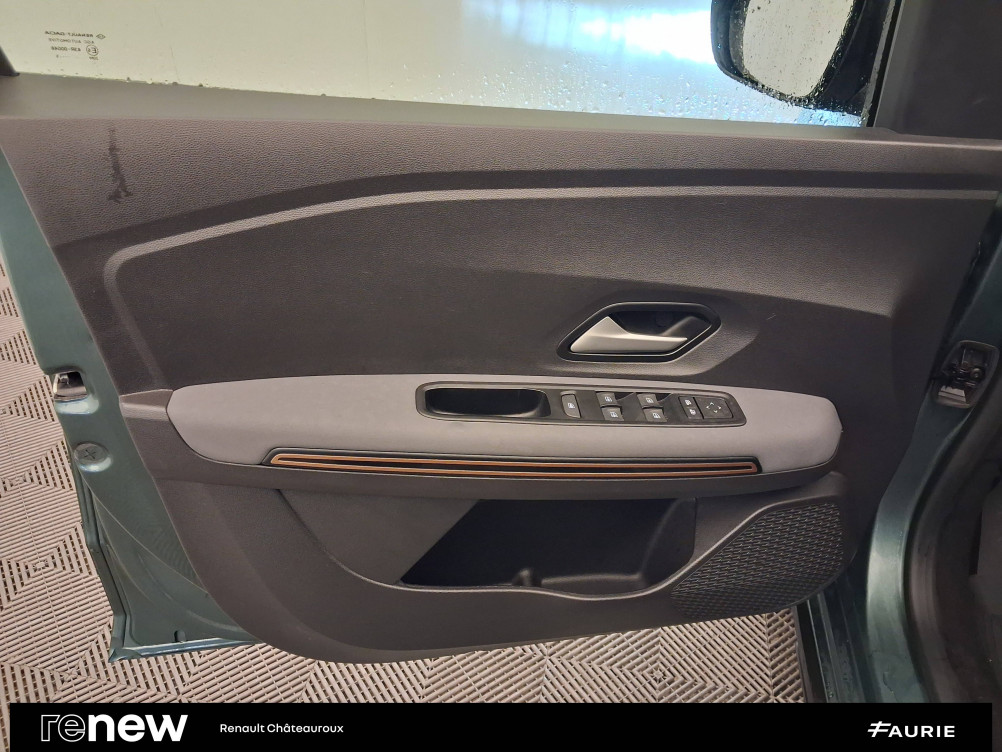 Acheter Dacia Sandero Sandero ECO-G 100 GSR2 Stepway Extreme + 5p occasion dans les concessions du Groupe Faurie