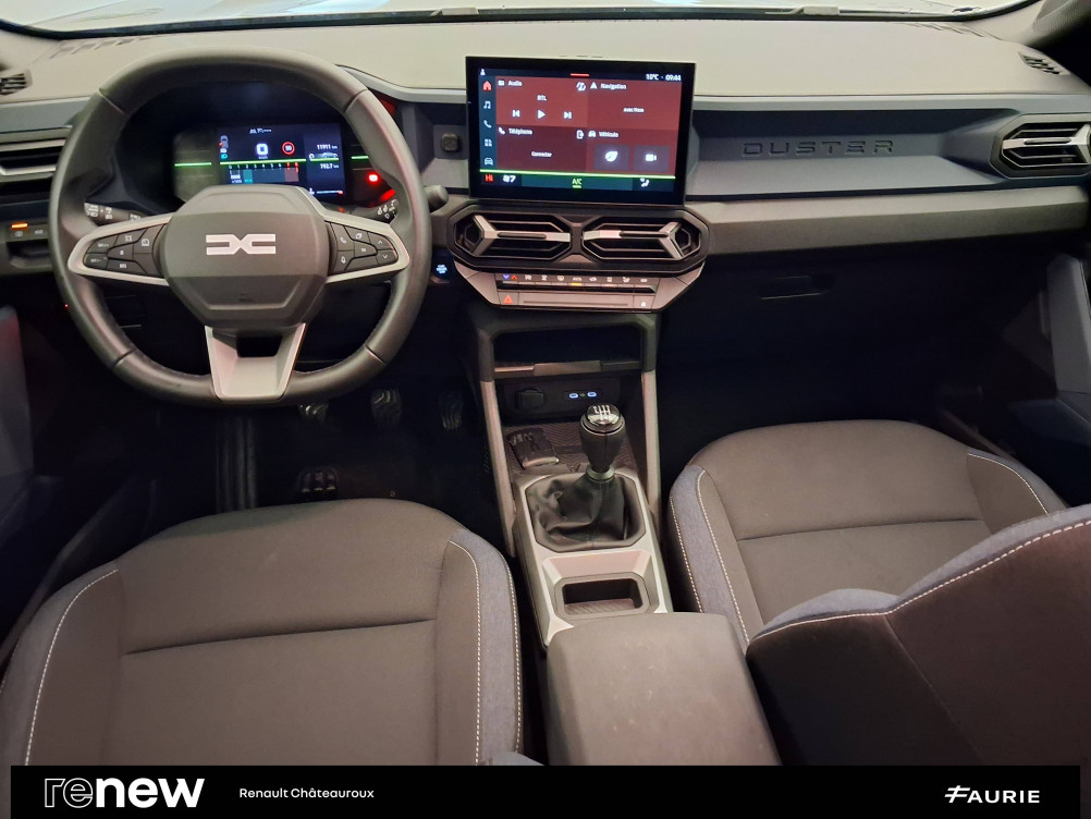 Acheter Dacia Duster Duster Mild Hybrid 130 Journey 5p occasion dans les concessions du Groupe Faurie