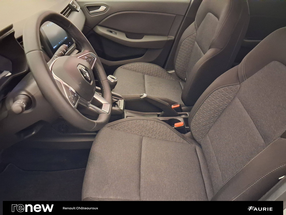Acheter Renault Clio 5 Clio TCe 90 Equilibre 5p occasion dans les concessions du Groupe Faurie