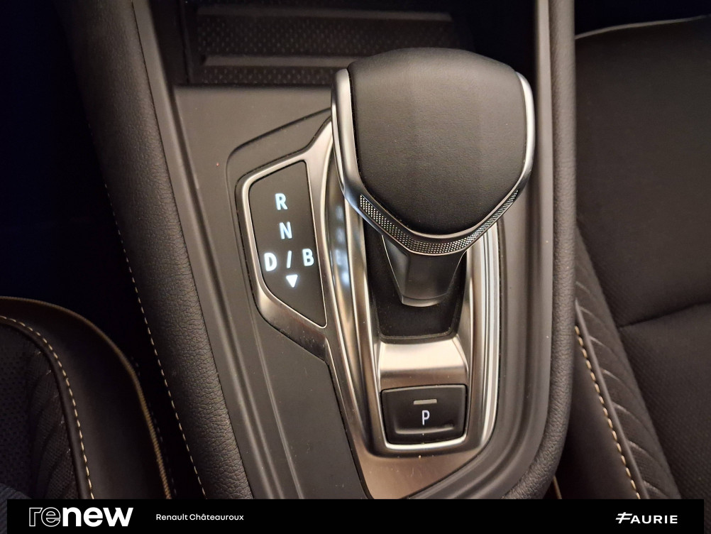 Acheter Renault Symbioz Symbioz E-Tech full hybrid 145 Iconic 5p occasion dans les concessions du Groupe Faurie