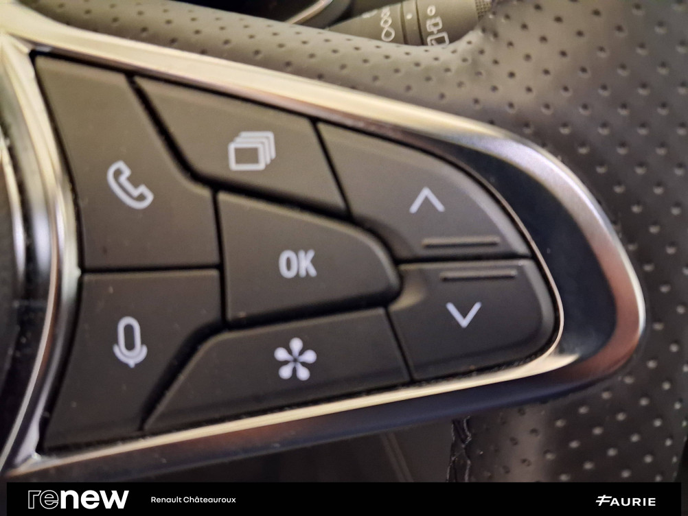 Acheter Renault Symbioz Symbioz E-Tech full hybrid 145 Iconic 5p occasion dans les concessions du Groupe Faurie