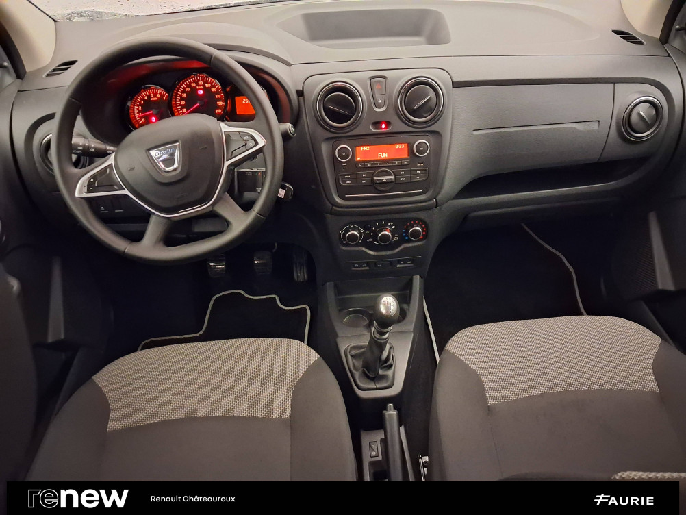 Acheter Dacia Lodgy Lodgy TCe 100 FAP 7 places Essentiel 5p occasion dans les concessions du Groupe Faurie