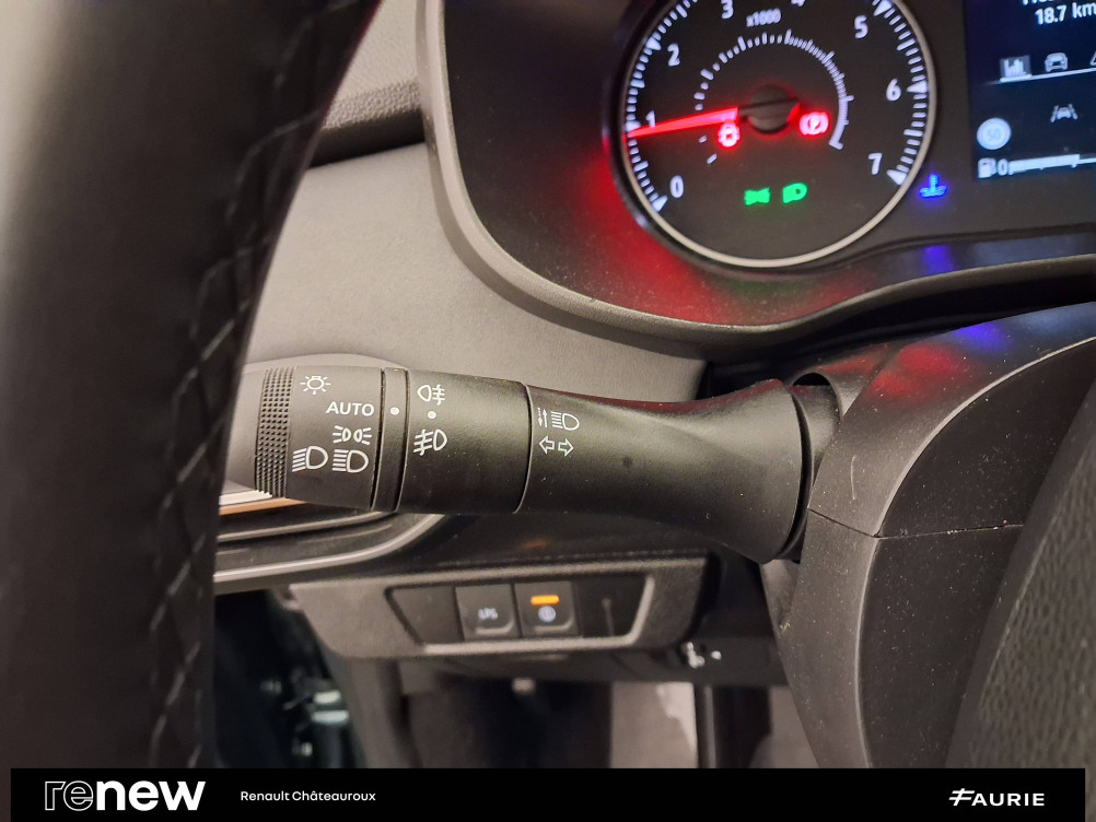 Acheter Dacia Sandero Sandero ECO-G 100 GSR2 Stepway Extreme + 5p occasion dans les concessions du Groupe Faurie