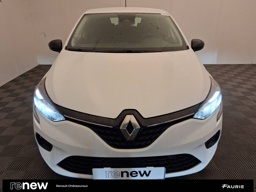 Acheter Renault Clio 5 Clio TCe 90 Equilibre 5p occasion dans les concessions du Groupe Faurie