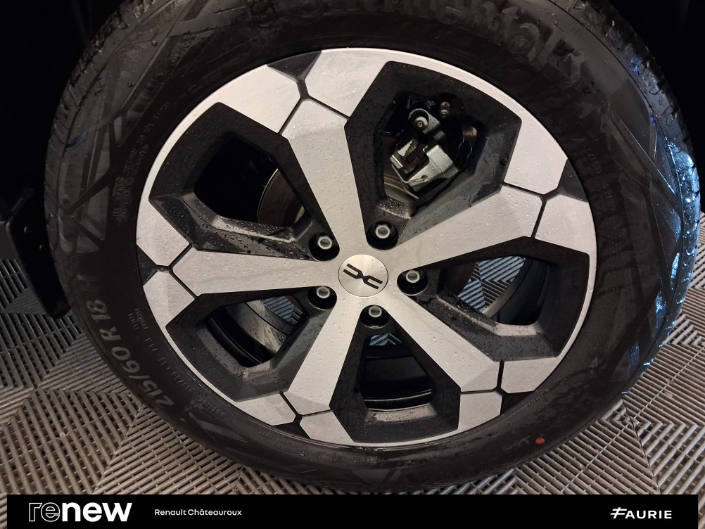 Acheter Dacia Duster Duster Mild Hybrid 130 Journey 5p occasion dans les concessions du Groupe Faurie