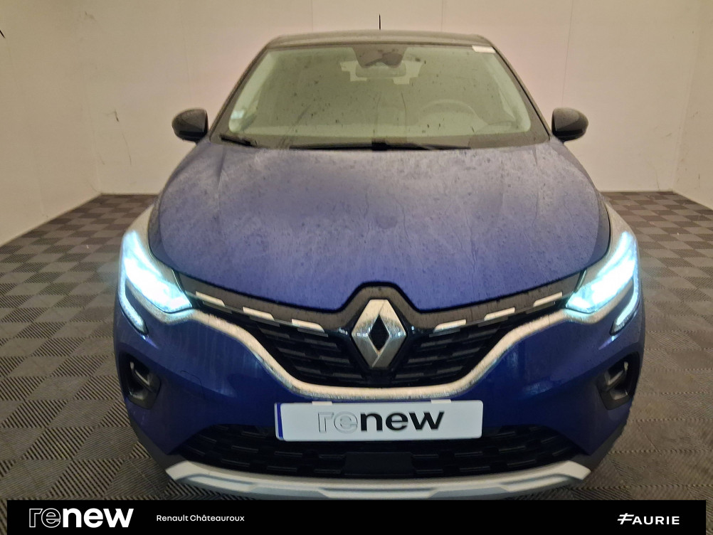 Acheter Renault Captur 2 Captur E-Tech 145 - 21 Intens 5p occasion dans les concessions du Groupe Faurie