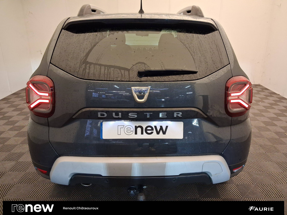 Acheter Dacia Duster Duster TCe 150 FAP 4x2 EDC Prestige 5p occasion dans les concessions du Groupe Faurie