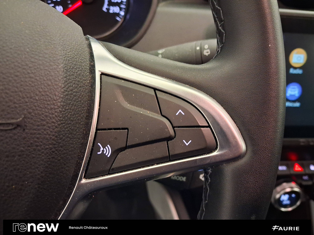 Acheter Dacia Duster Duster TCe 150 FAP 4x2 EDC Prestige 5p occasion dans les concessions du Groupe Faurie