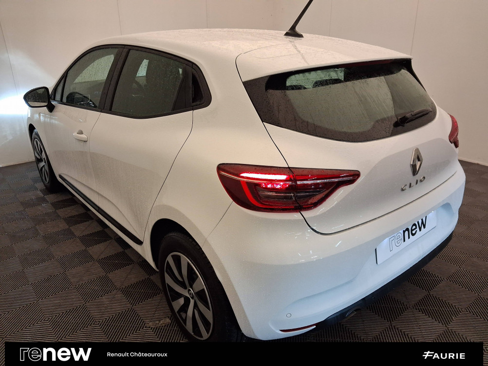Acheter Renault Clio 5 Clio TCe 90 Equilibre 5p occasion dans les concessions du Groupe Faurie