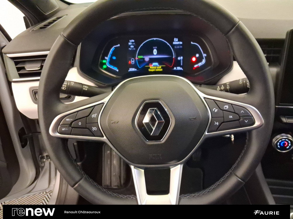 Acheter Renault Clio 5 Clio E-Tech 140 - 21N Limited 5p occasion dans les concessions du Groupe Faurie