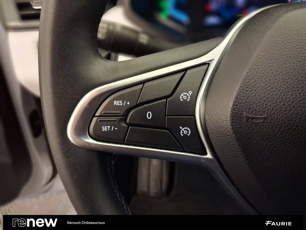 Acheter Renault Clio 5 Clio E-Tech 140 - 21N Limited 5p occasion dans les concessions du Groupe Faurie