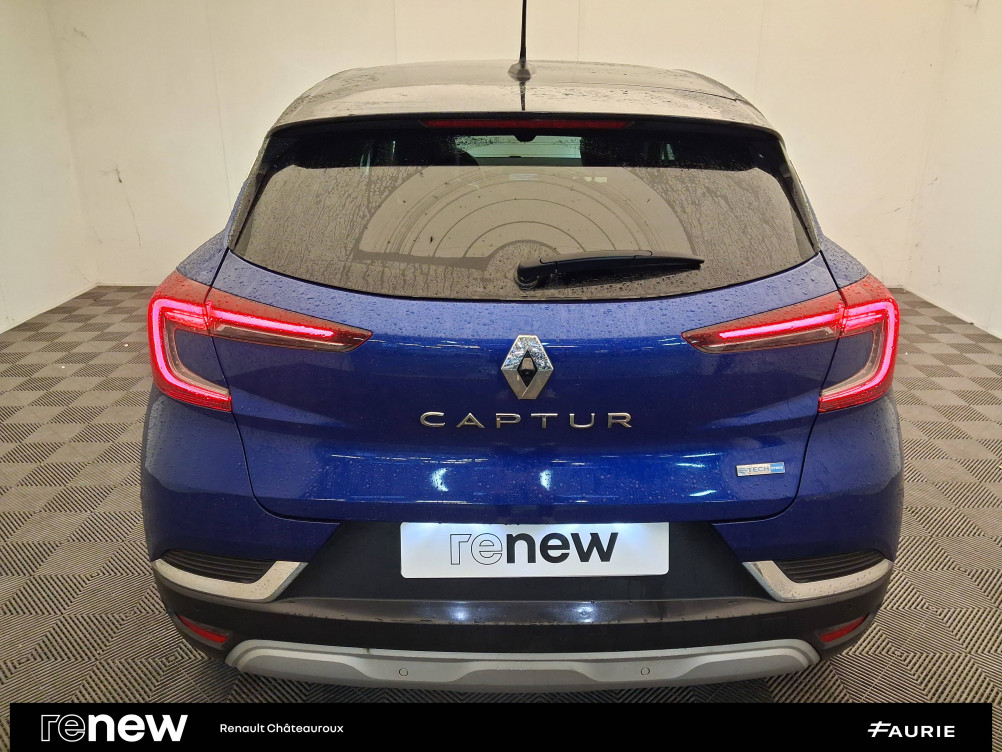 Acheter Renault Captur 2 Captur E-Tech 145 - 21 Intens 5p occasion dans les concessions du Groupe Faurie