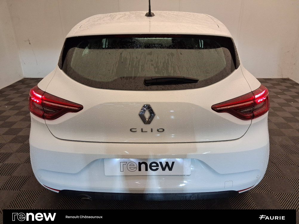 Acheter Renault Clio 5 Clio TCe 90 Equilibre 5p occasion dans les concessions du Groupe Faurie