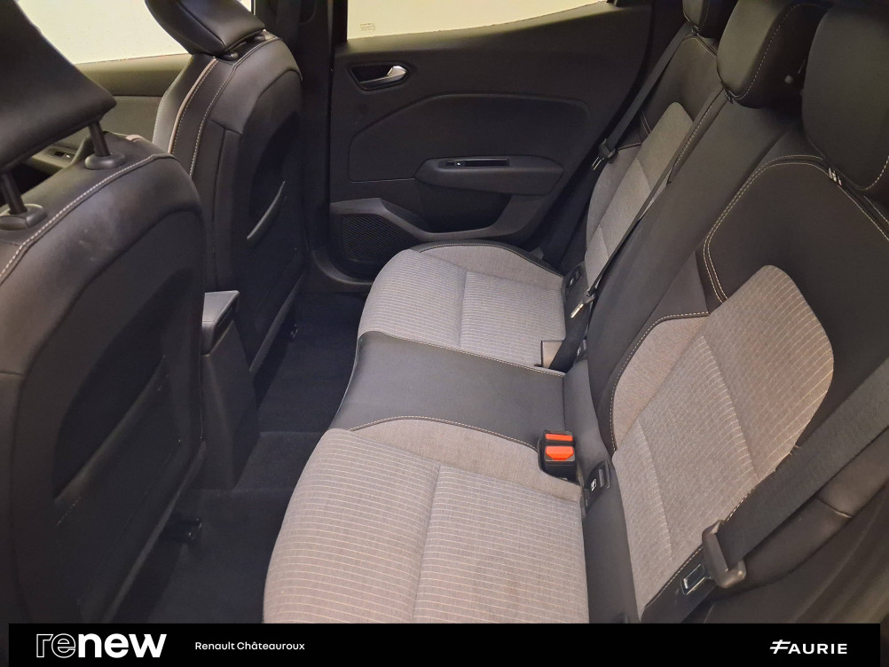 Acheter Renault Clio 5 Clio Eco-G 100 ch GSR2 Techno 5p occasion dans les concessions du Groupe Faurie