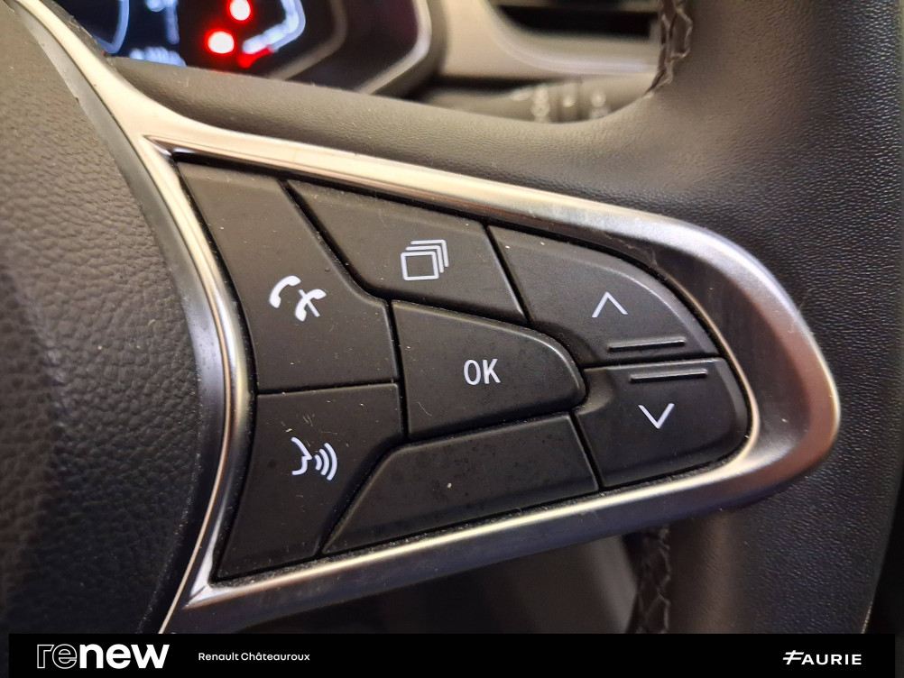 Acheter Renault Captur 2 Captur E-Tech 145 - 21 Intens 5p occasion dans les concessions du Groupe Faurie