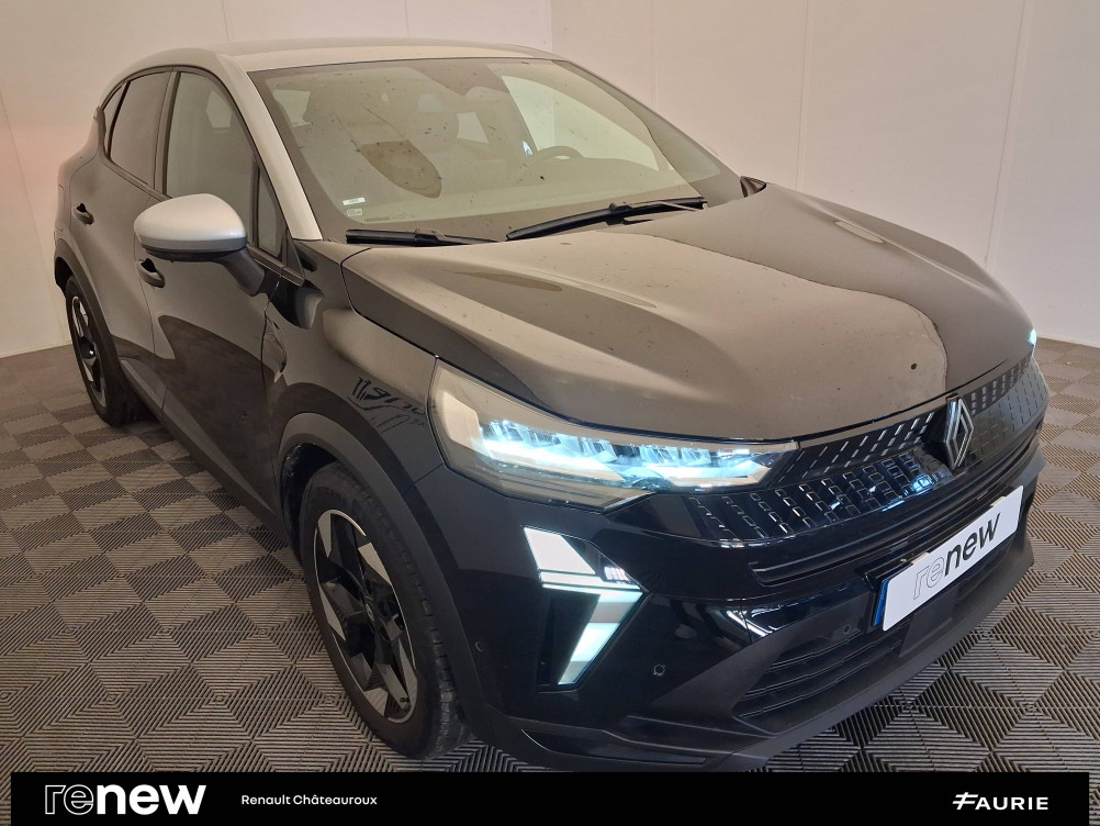 Acheter Renault Captur 2 Captur Eco-G 100 ch Techno 5p occasion dans les concessions du Groupe Faurie