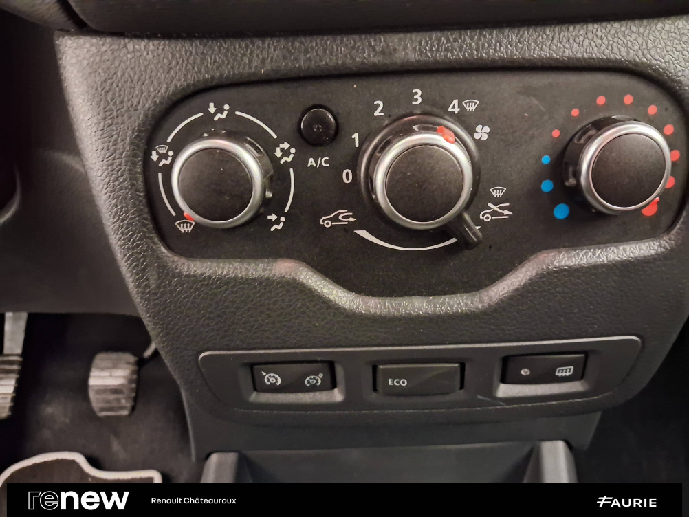 Acheter Dacia Lodgy Lodgy TCe 100 FAP 7 places Essentiel 5p occasion dans les concessions du Groupe Faurie