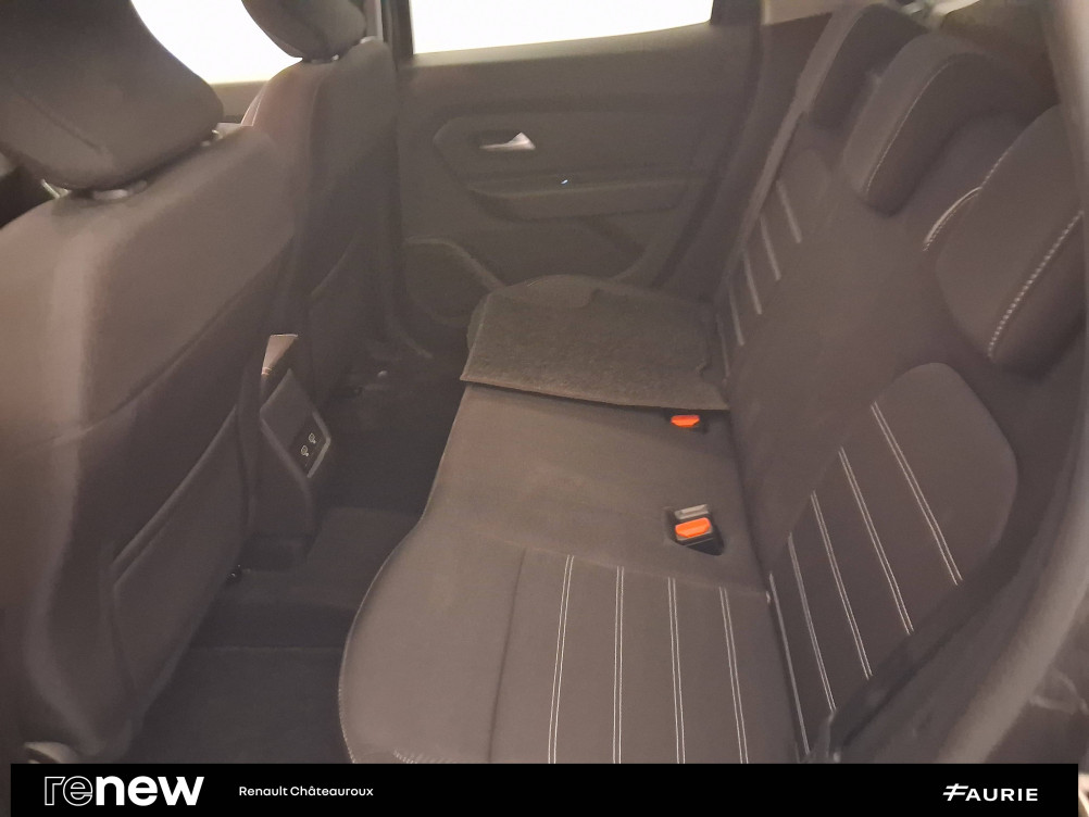 Acheter Dacia Duster Duster Blue dCi 115 4x2 Prestige + 5p occasion dans les concessions du Groupe Faurie
