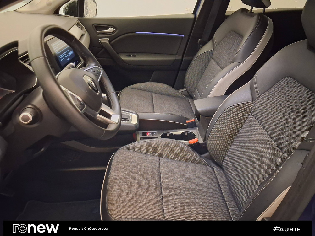 Acheter Renault Captur 2 Captur E-Tech 145 - 21 Intens 5p occasion dans les concessions du Groupe Faurie