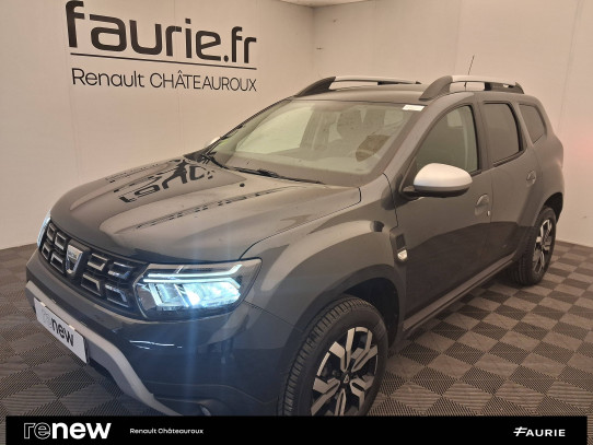 Acheter Dacia Duster Duster Blue dCi 115 4x2 Prestige + 5p neuve dans les concessions du Groupe Faurie