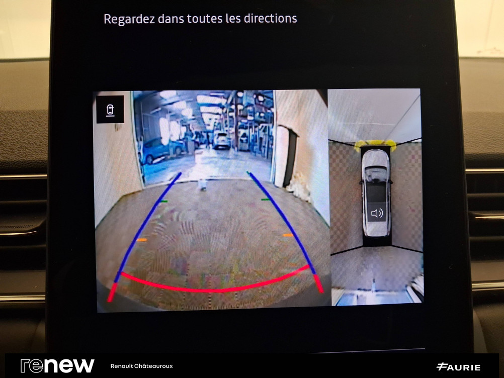 Acheter Renault Symbioz Symbioz E-Tech full hybrid 145 Iconic 5p occasion dans les concessions du Groupe Faurie