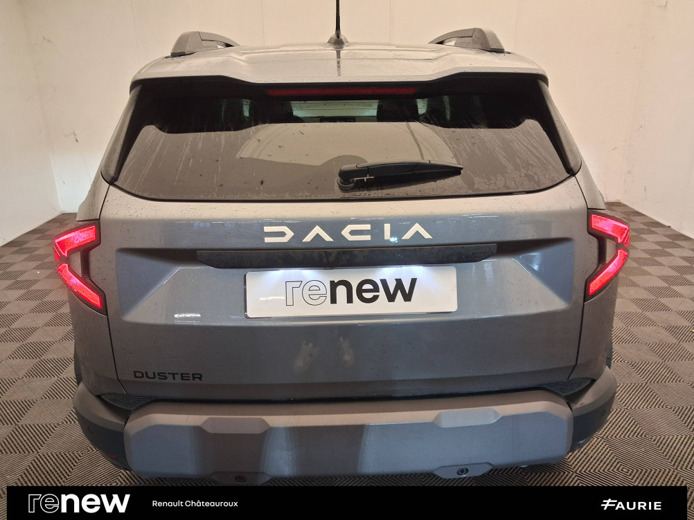 Acheter Dacia Duster Duster Mild Hybrid 130 Journey 5p occasion dans les concessions du Groupe Faurie