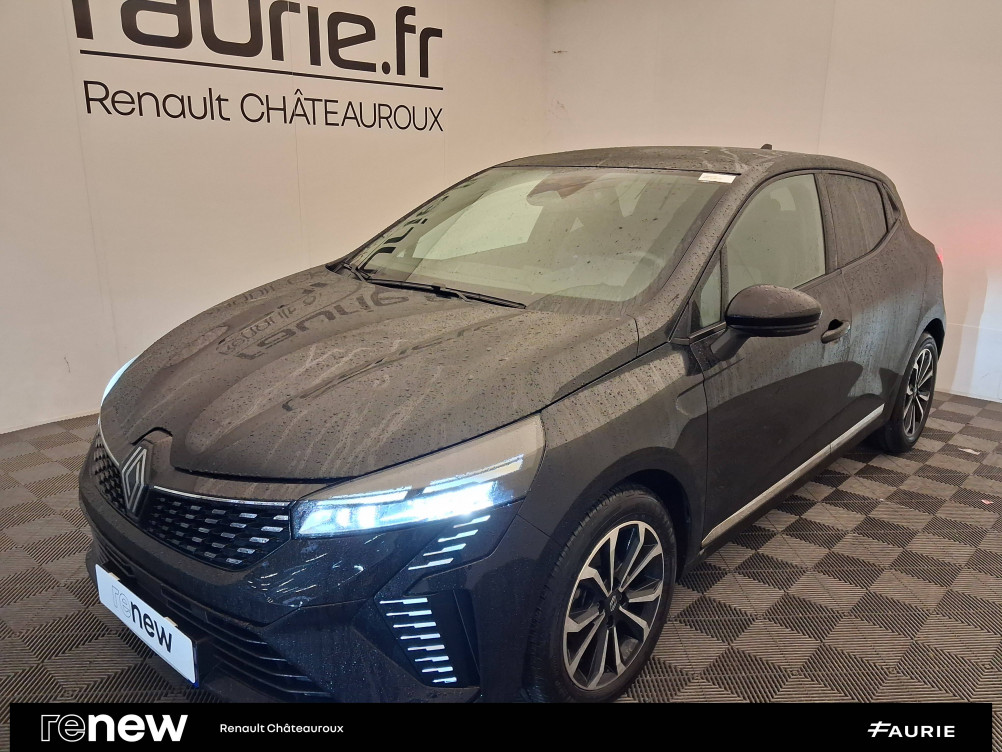 Acheter Renault Clio 5 Clio Eco-G 100 ch GSR2 Techno 5p occasion dans les concessions du Groupe Faurie