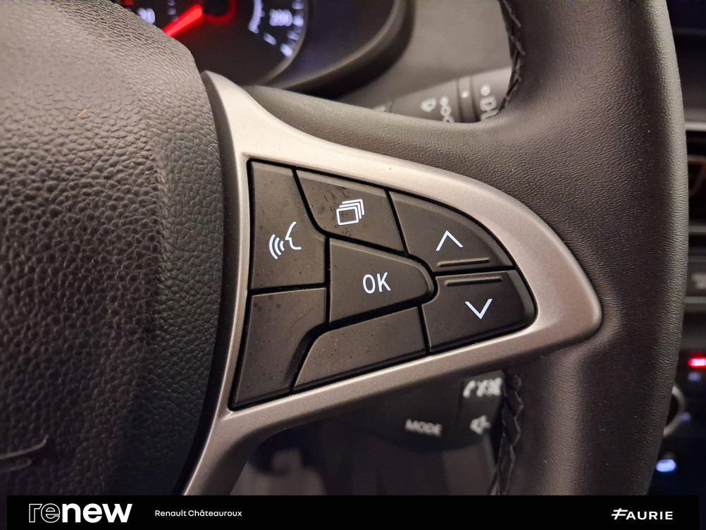 Acheter Dacia Sandero Sandero ECO-G 100 GSR2 Stepway Extreme + 5p occasion dans les concessions du Groupe Faurie