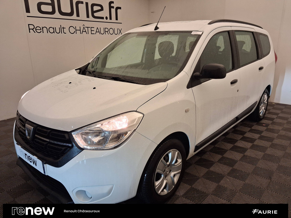 Acheter Dacia Lodgy Lodgy TCe 100 FAP 7 places Essentiel 5p occasion dans les concessions du Groupe Faurie